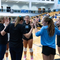 Eisenhower Tiger Volleyball 2023