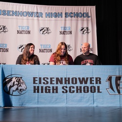 EHS National Signing Day 2023