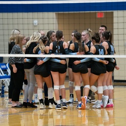 2024 Eisenhower Tiger Volleyball