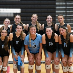 2025 Eisenhower Tiger Volleyball